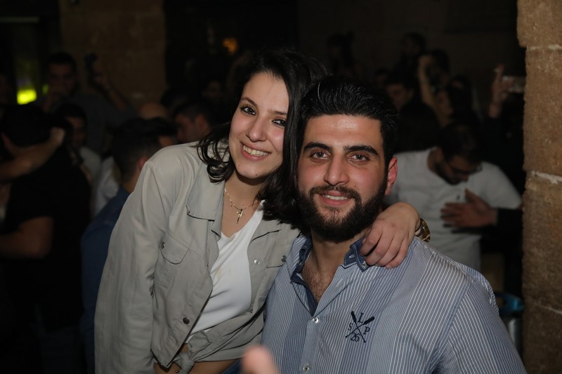 Taiga Batroun on Saturday Night